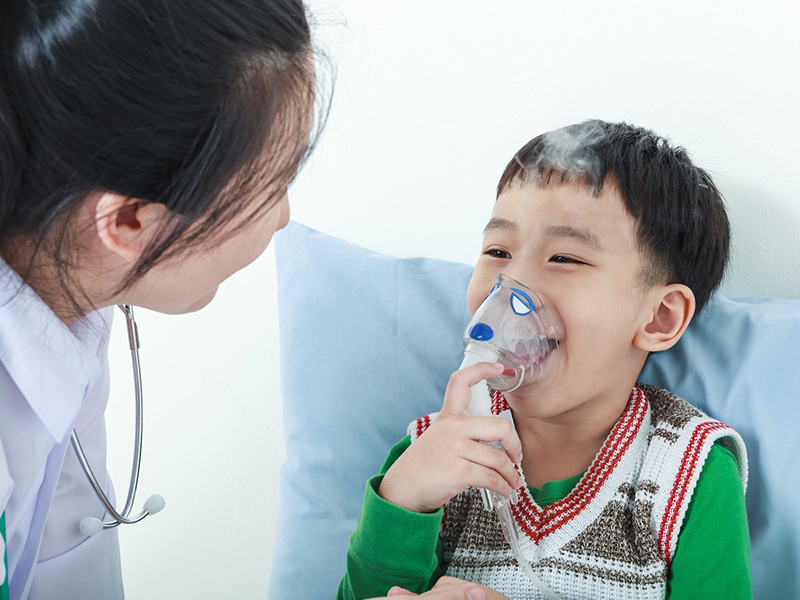 Nebulization in bangalore