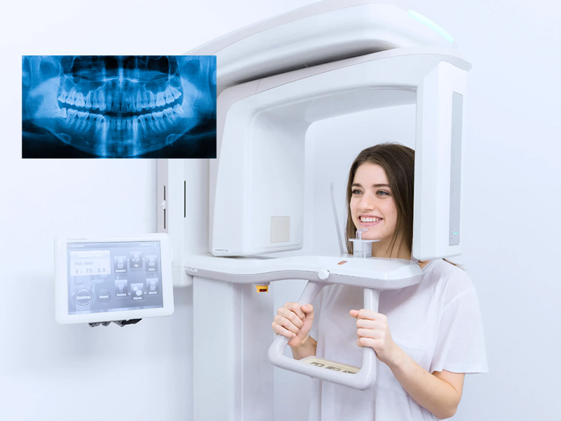 OPG Dental X Ray near Sarjapur - Marathahalli Rd, Bengaluru