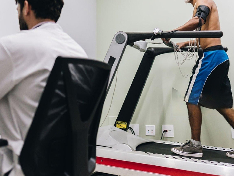 Treadmill Test (TMT) in Sarjapur Bangalore