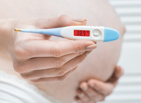 Fever during pregnancy