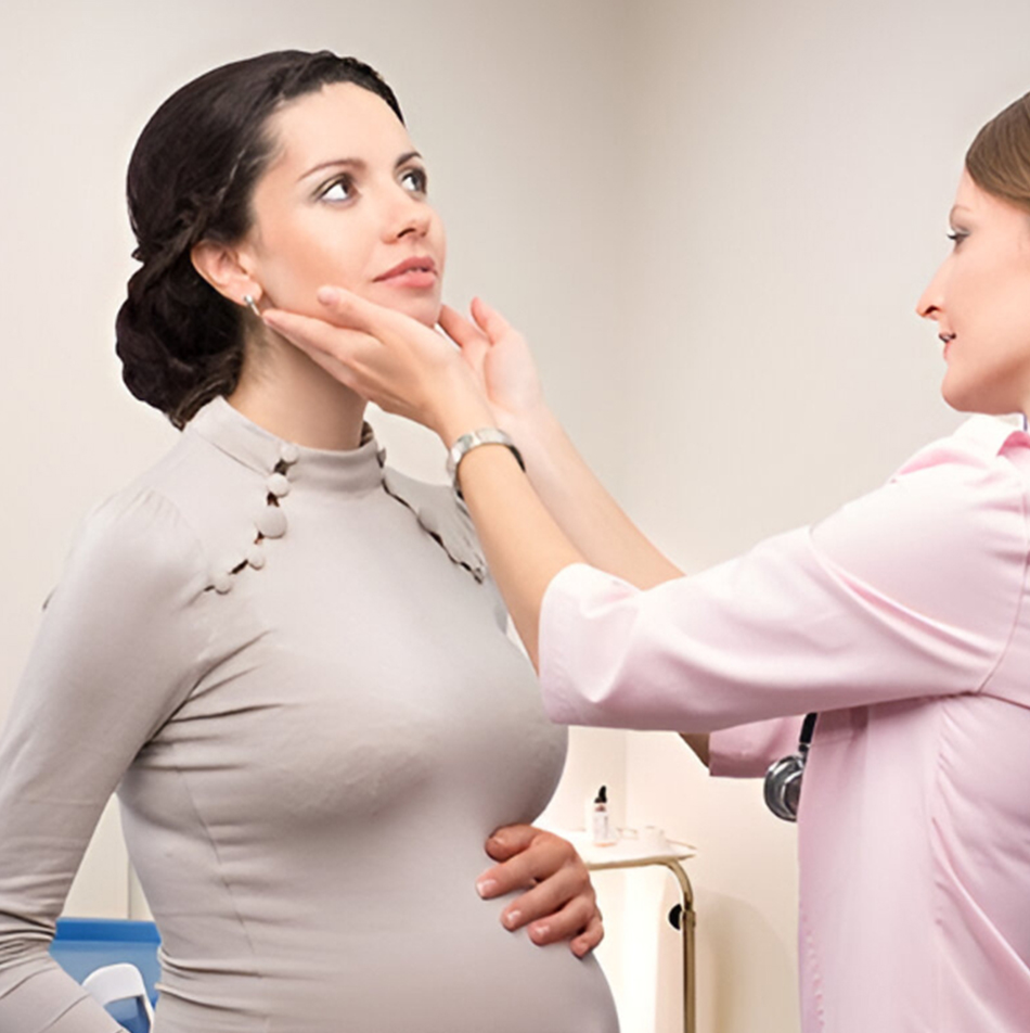 thyroid in pregnancy women