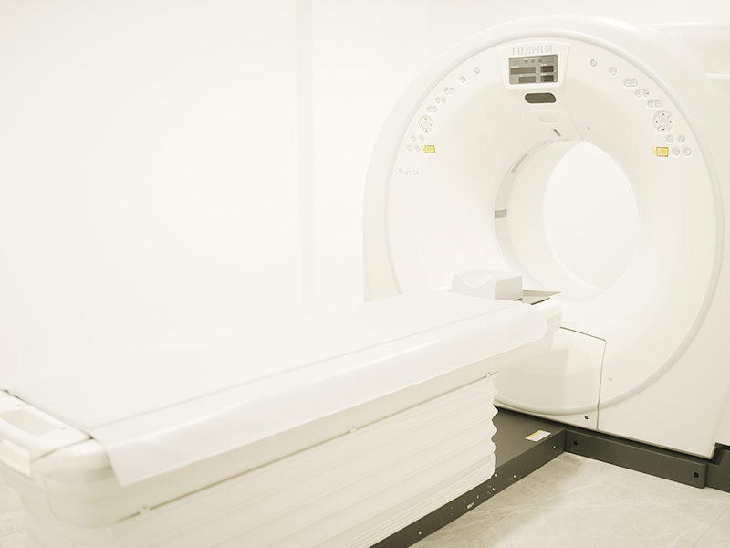 add-on Scans & Labs Sompura Gate CT Scan Room