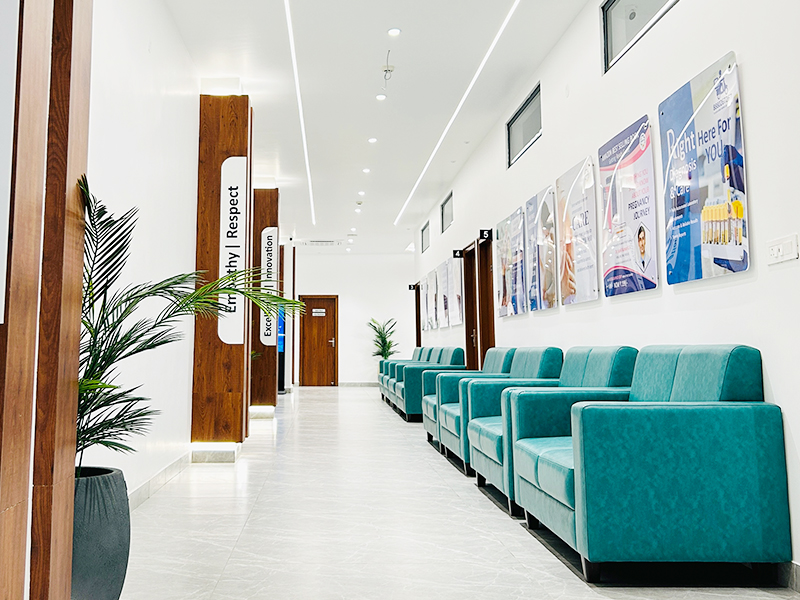 add-on Scans & Labs Sompura Gate Waiting Area 2