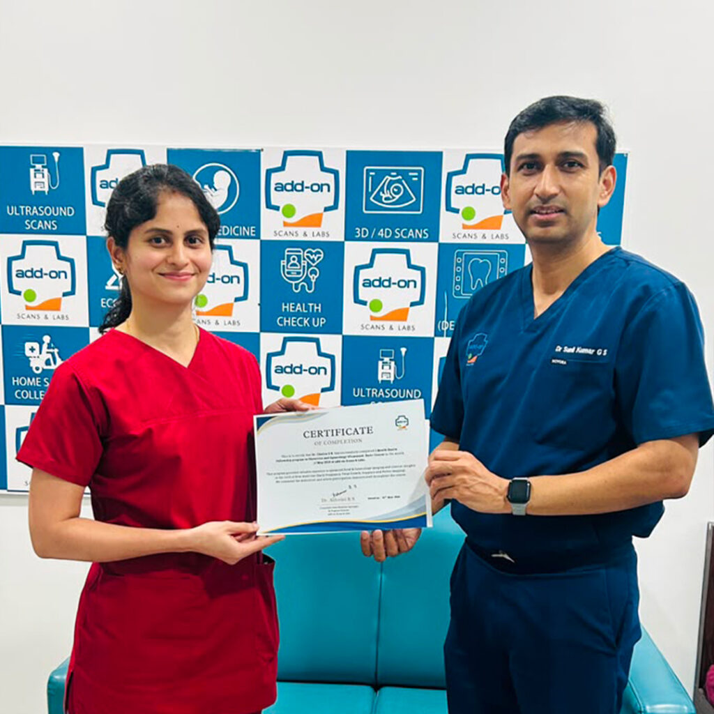 Certificate of completition
