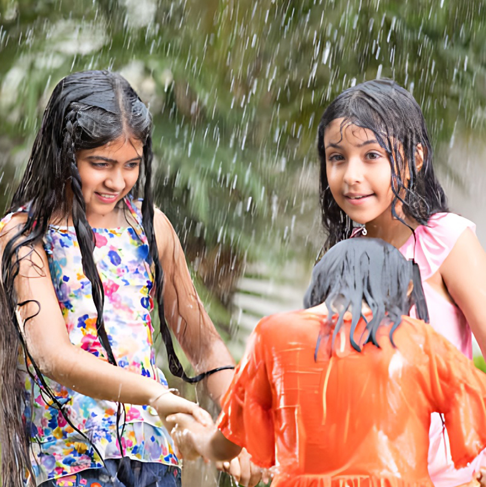 Why Do People Fall Sick After Getting Wet in the Rain