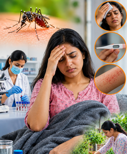Dengue Fever Symptoms, Causes, Prevention, Diagnosis & Treatment
