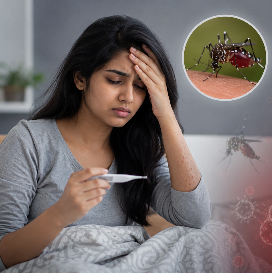Dengue Fever Symptoms, Diagnosis & Treatment | add-on Scans & Labs
